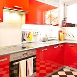 Lovely Funky Flat Near Royal Park Apartamento Varsovia