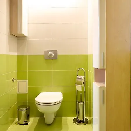 Lovely Funky Flat Near Royal Park Βαρσοβία